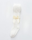 Girls Pack of 3 Cotton Tights Thin Hollowed Net Summer with Bowknot 1Y-8Y